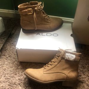 Brand new Aldo boots size 8 1/2
